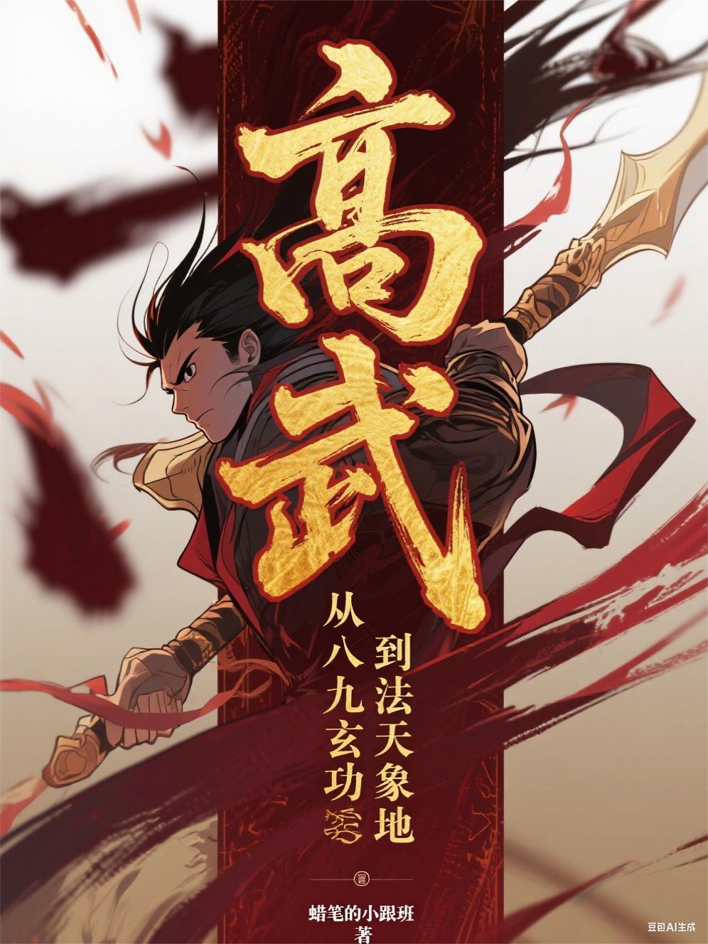 高武从八九玄功到法天象地 在线阅读