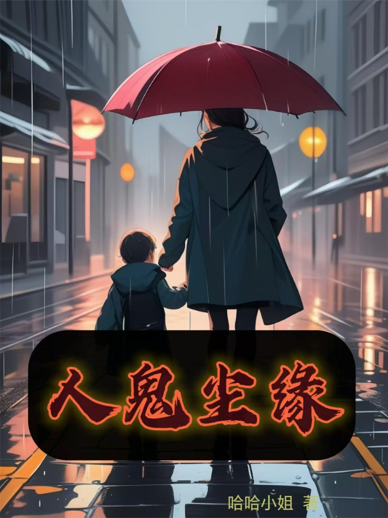 人鬼尘缘何秋最后和谁在一起