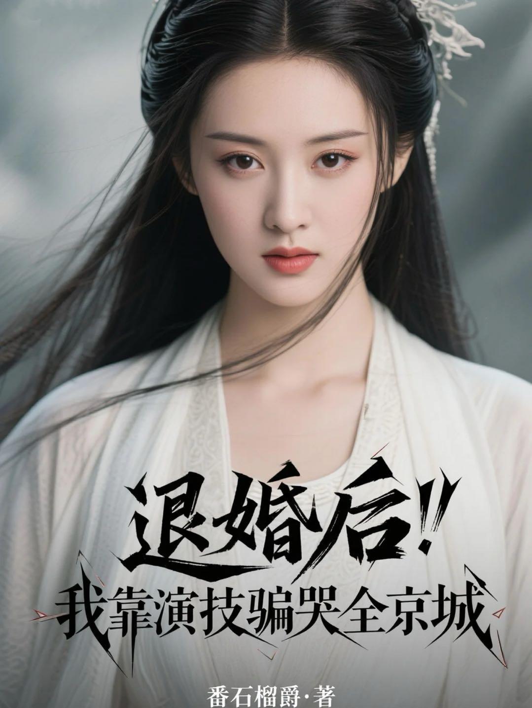 退婚后我靠直播红遍全星际