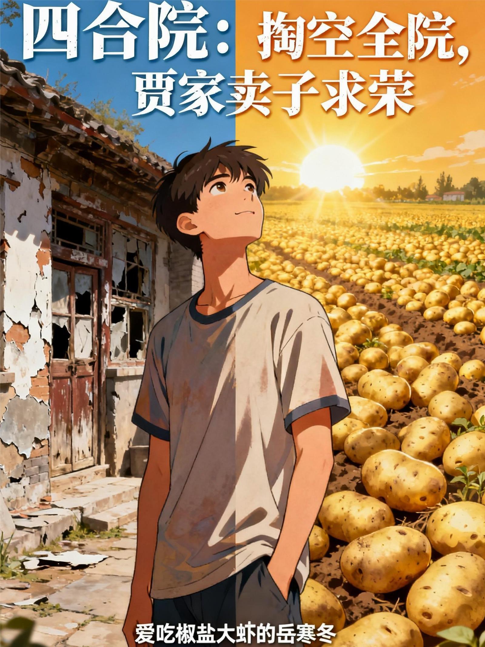 四合院我是贾浩云