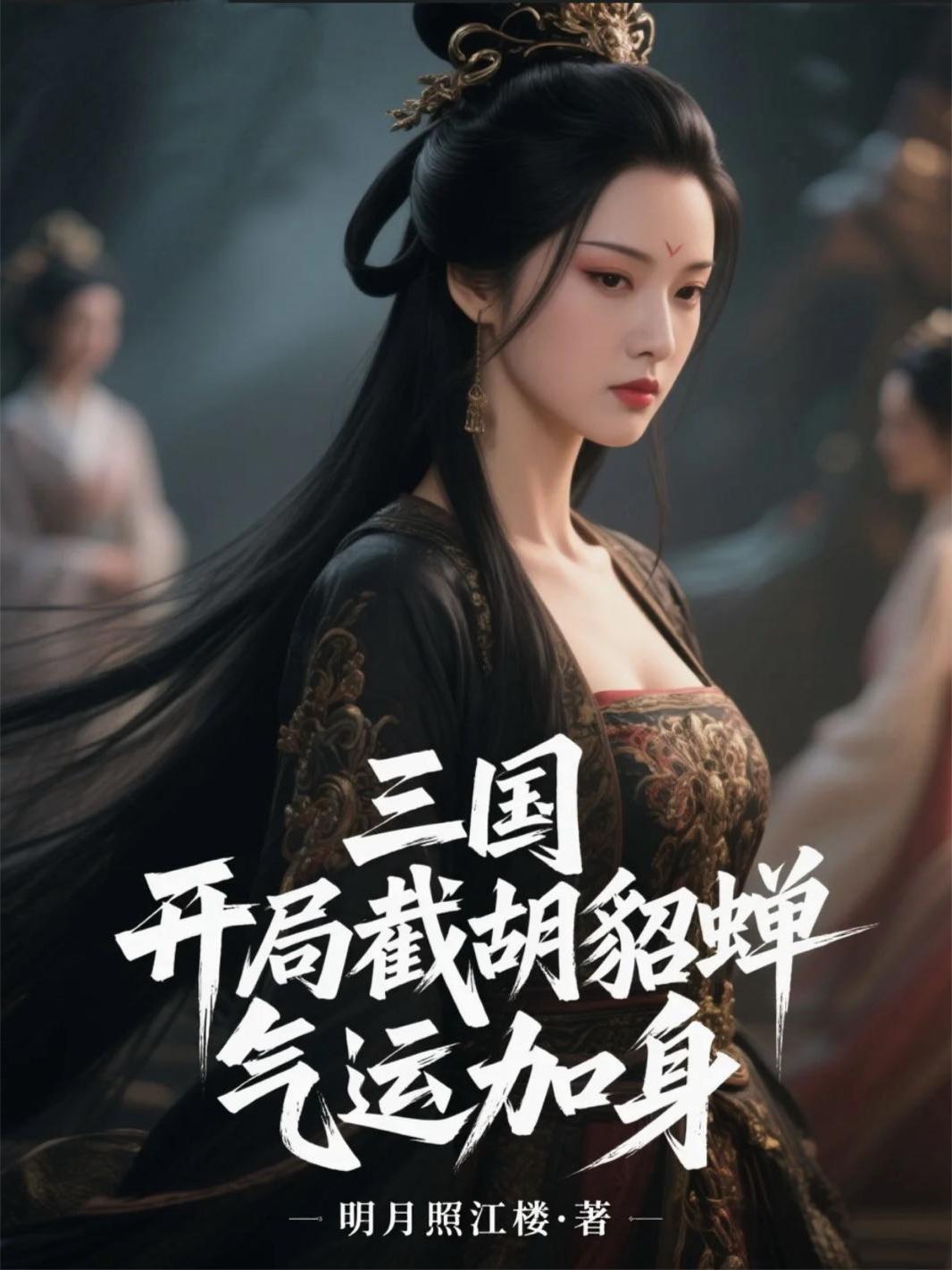 三国之开局截胡诸葛亮