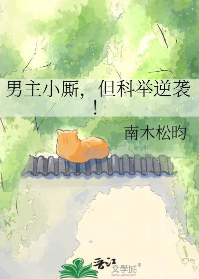 男主小厮但科举逆袭全文阅读