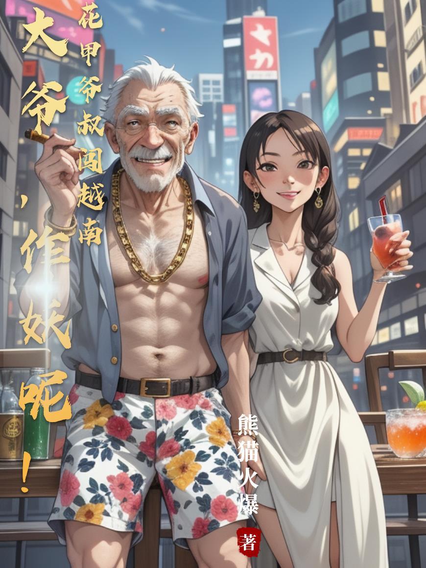 穿越花甲老太太