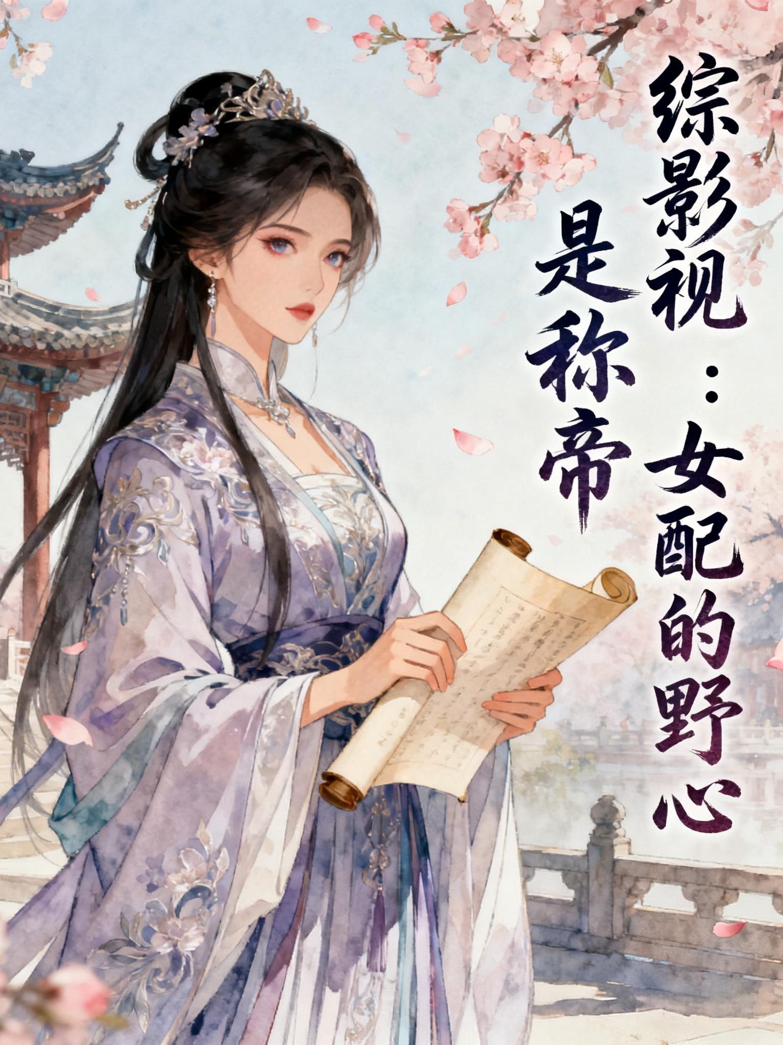综影视之女配的幸福