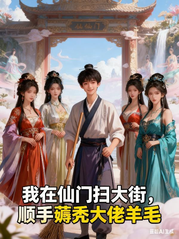 我在仙门发财的日子