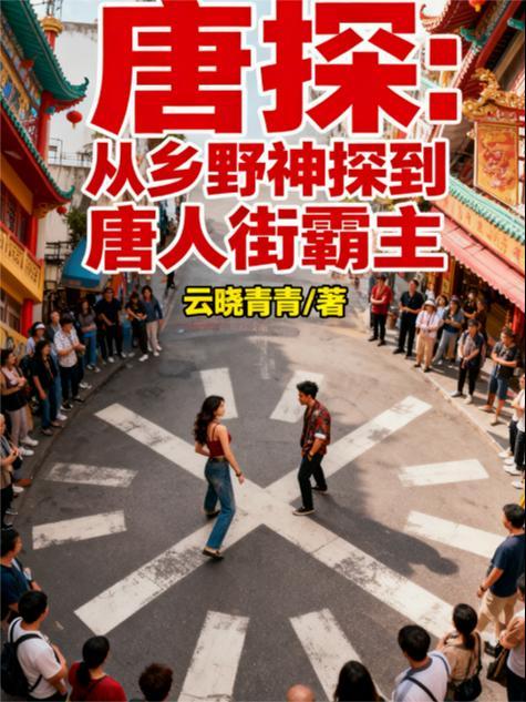 唐人街探案探长