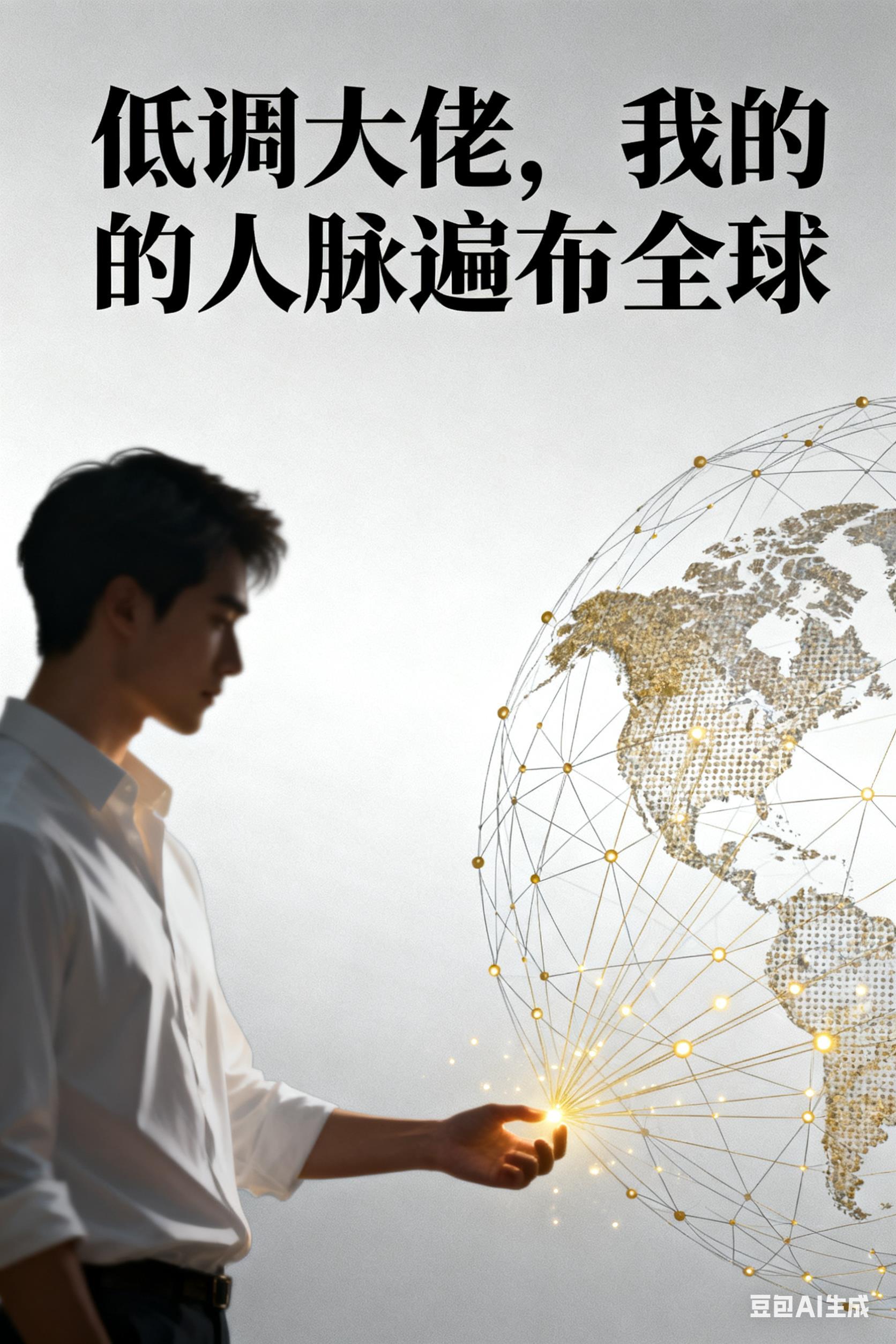 低调的大佬