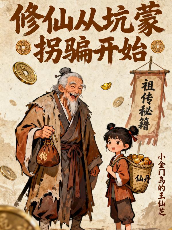 修仙从挖矿开始仇什仁