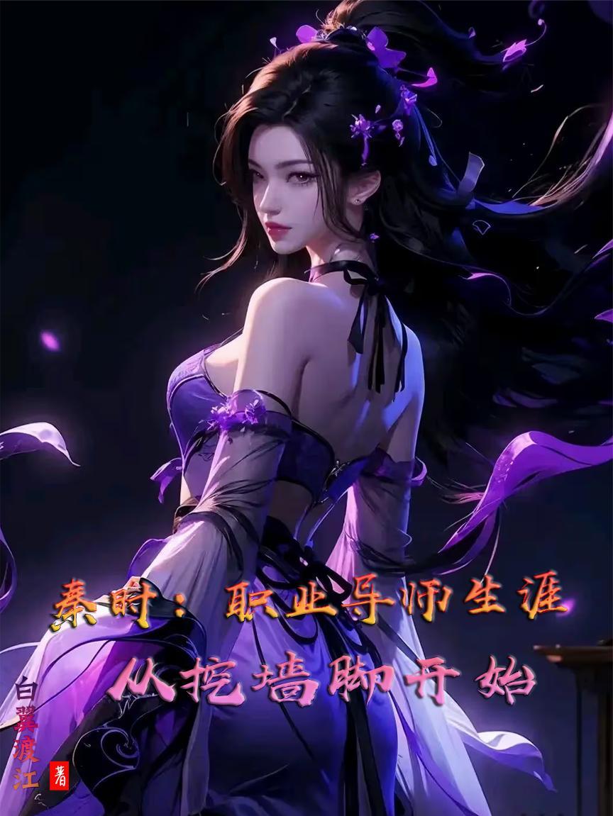 主人公叫秦时的