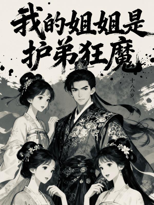 我的姐姐是宠弟狂魔