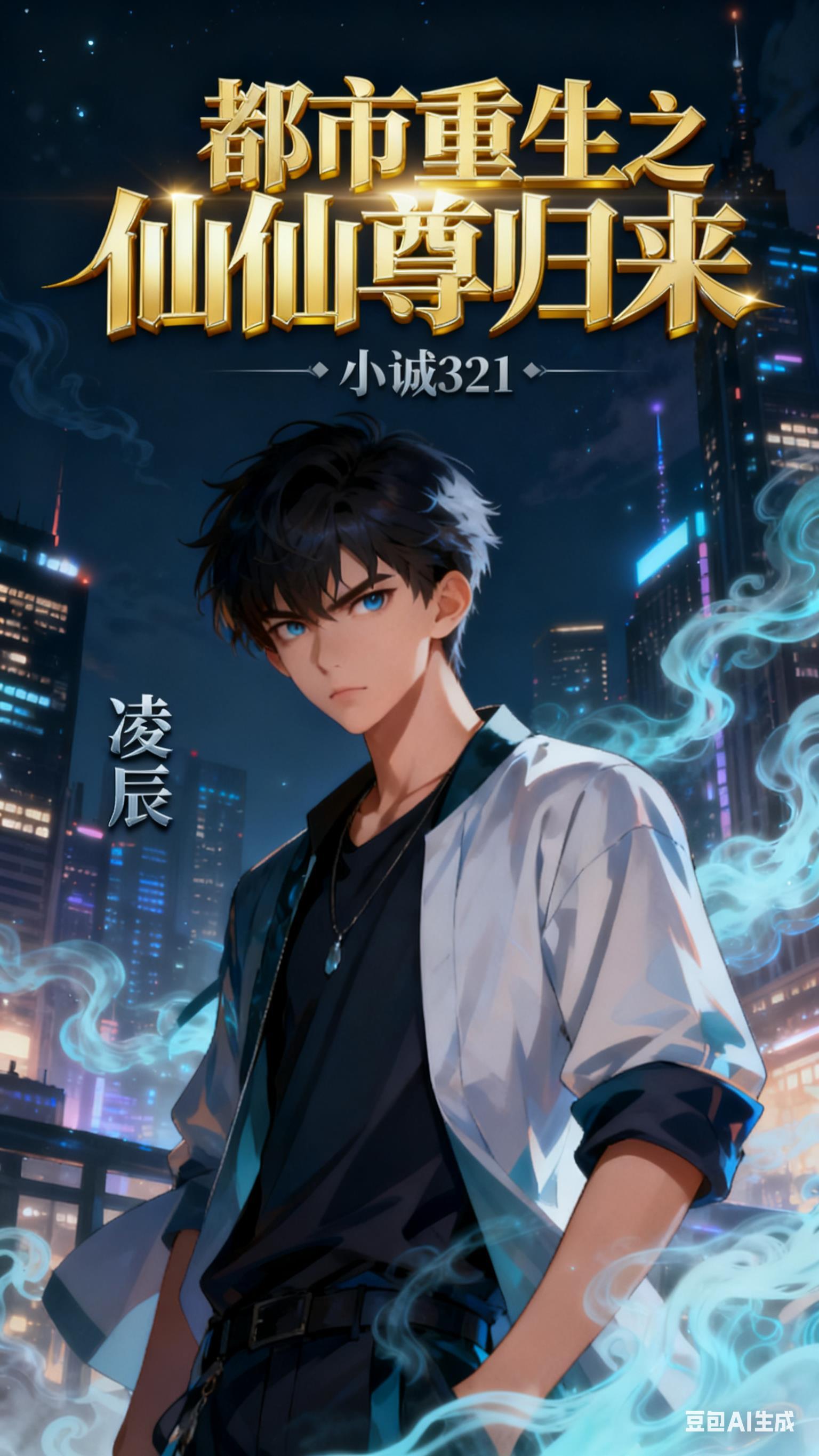 重生都市之仙尊