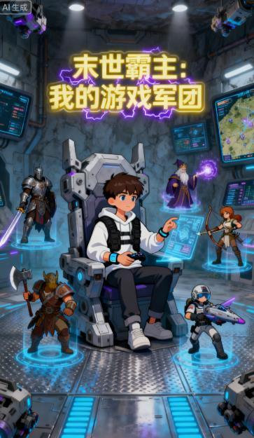 末世霸主笔趣阁