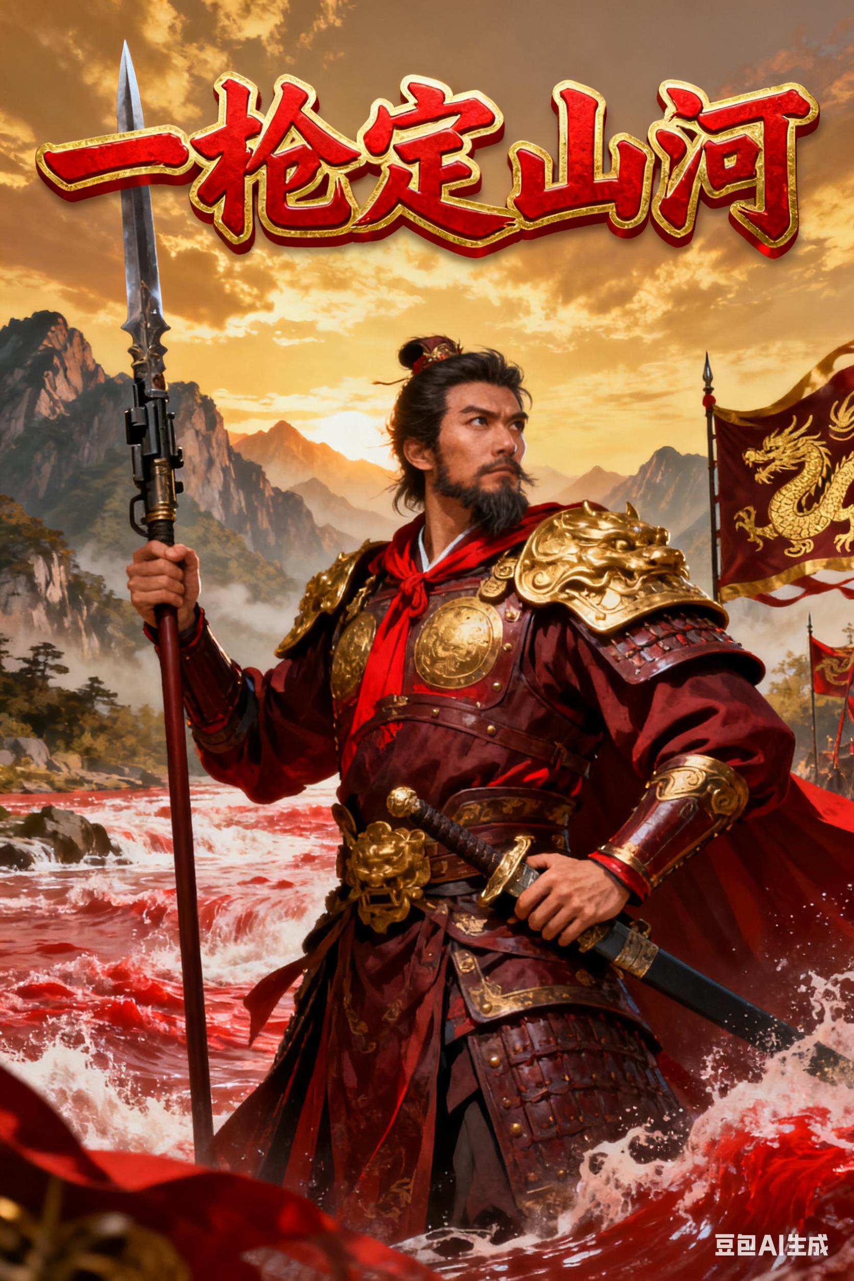 一枪定山河短剧免费观看