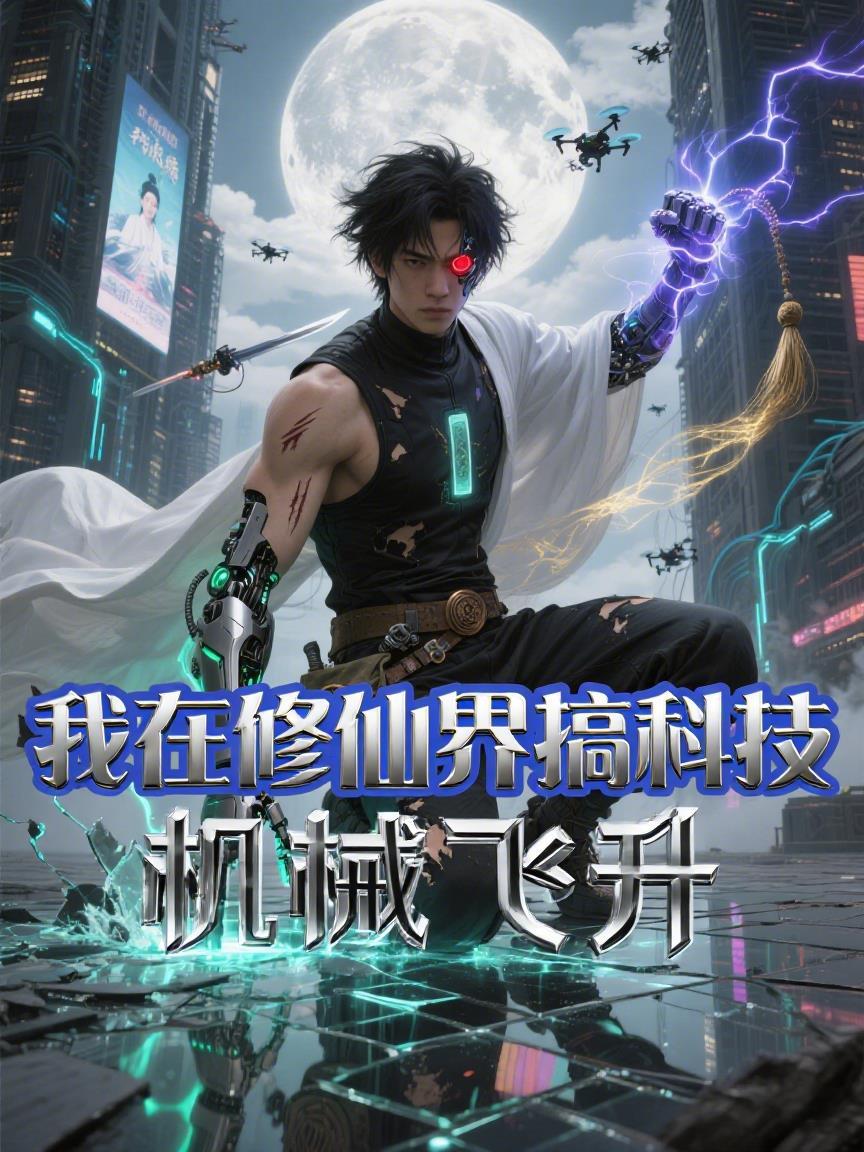 机械飞升百度百科