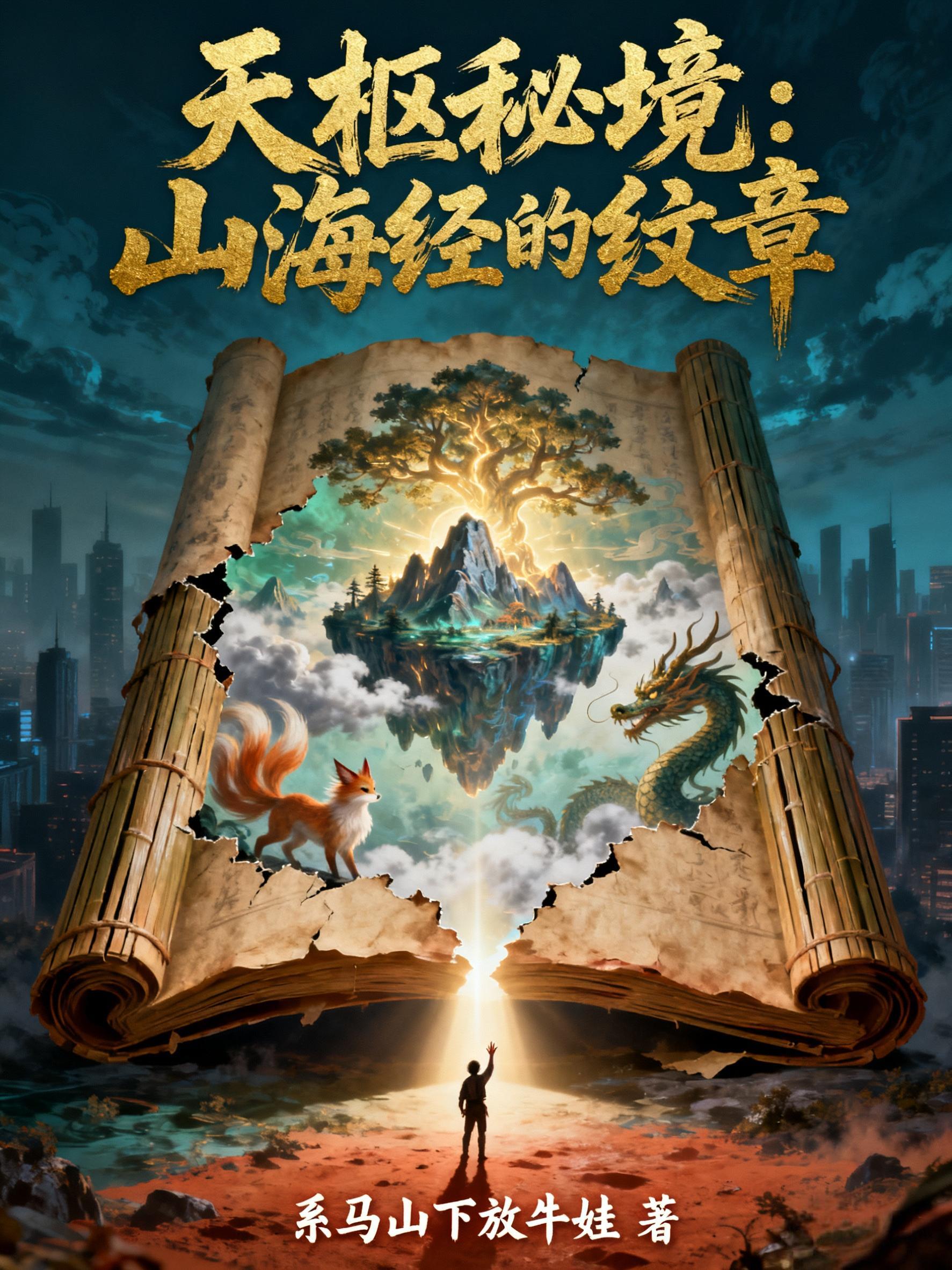 山海经天罚之地