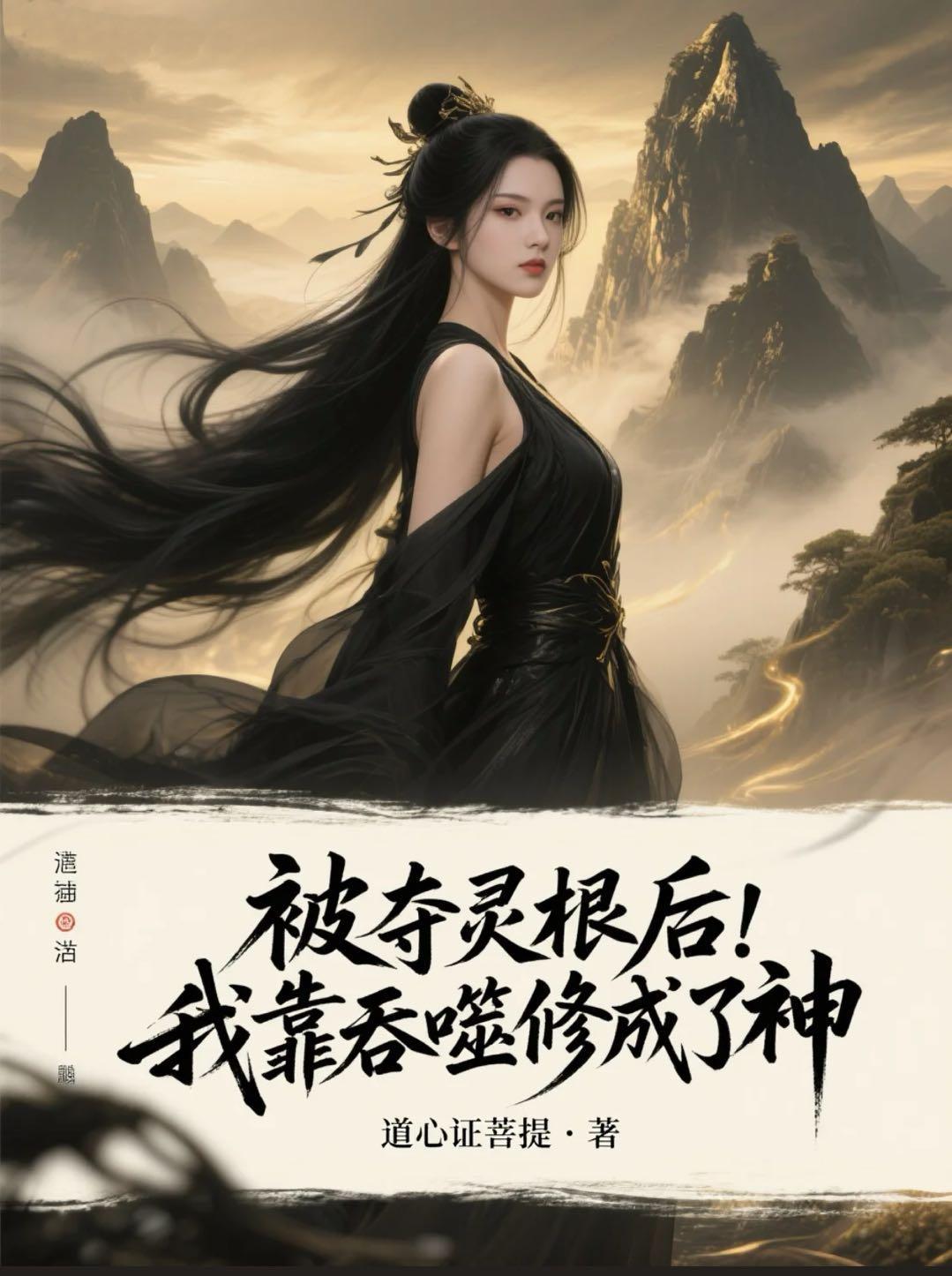 被夺灵根后我投靠了魔尊免费阅读