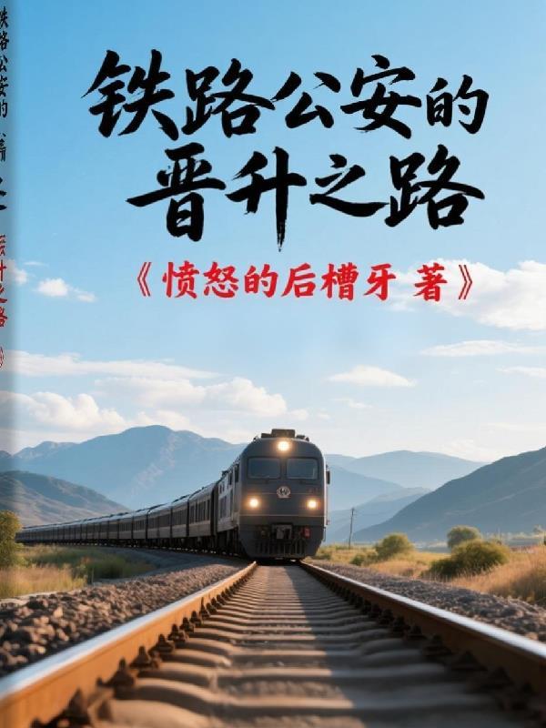 铁路公安的晋升之路完结
