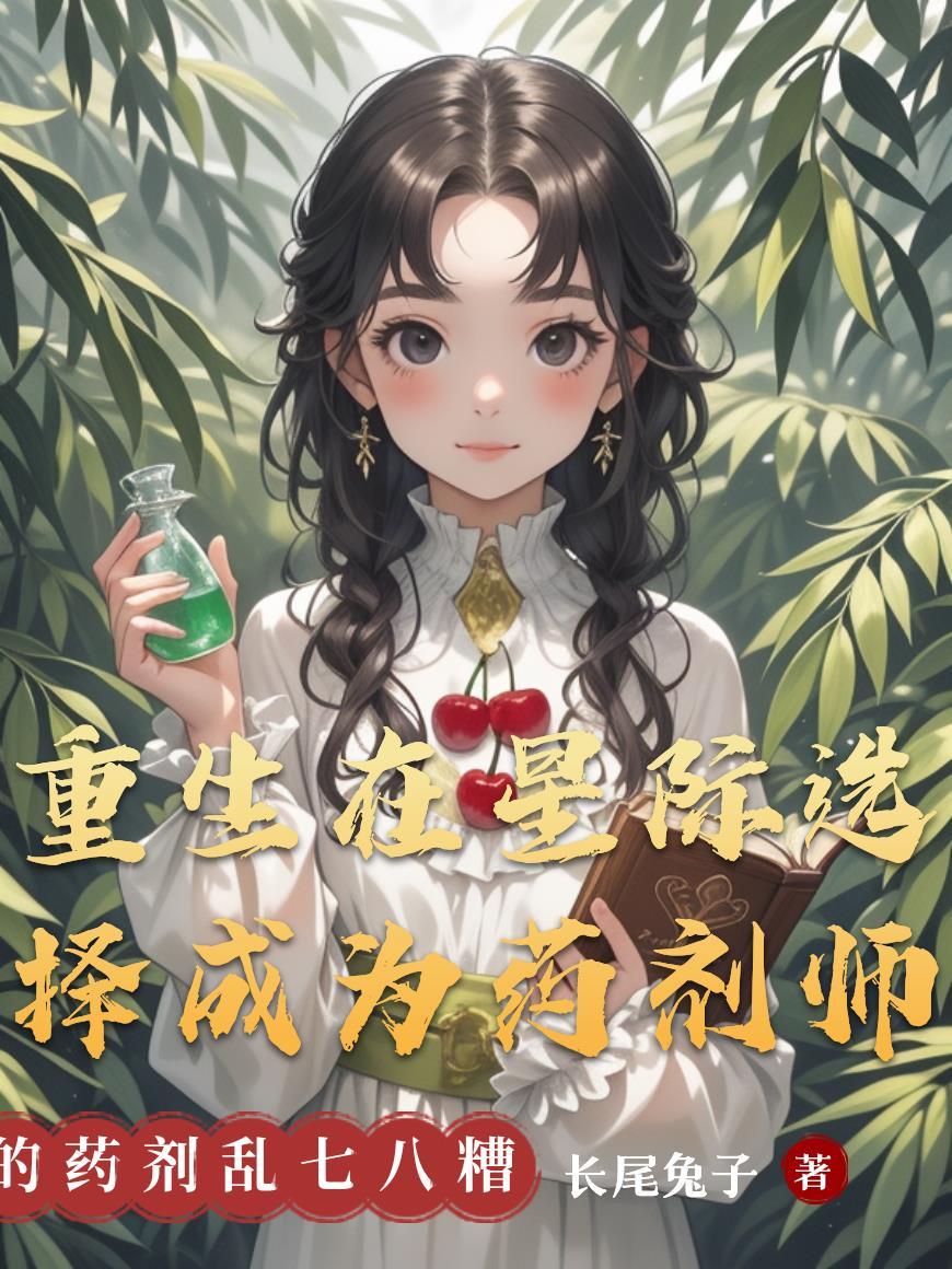 重生在星际选择成为药剂师-长尾兔子