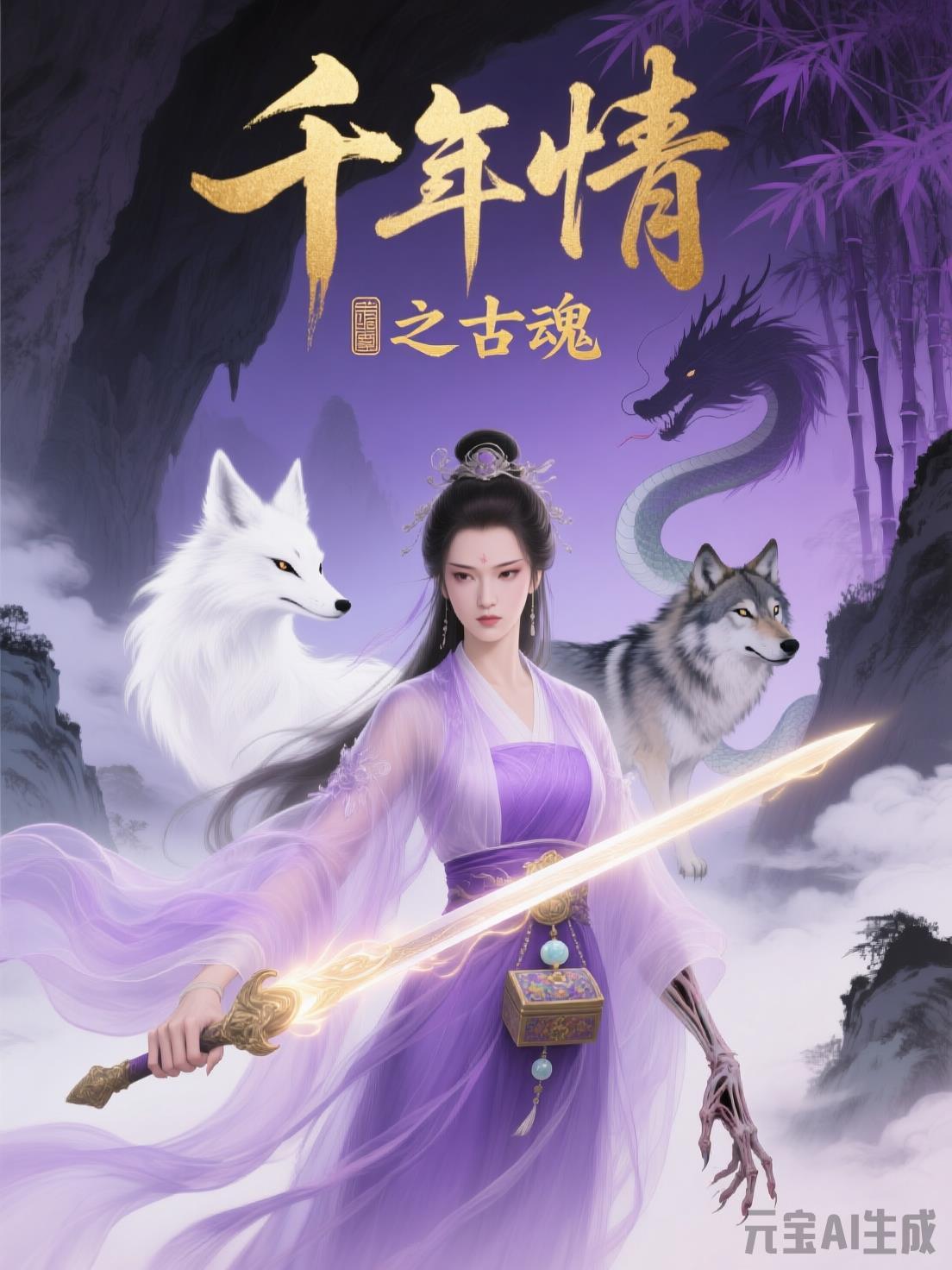 千年情怀