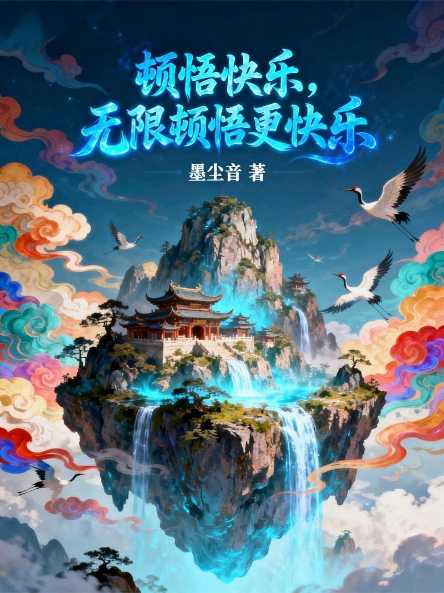 无限顿悟更快乐什么意思