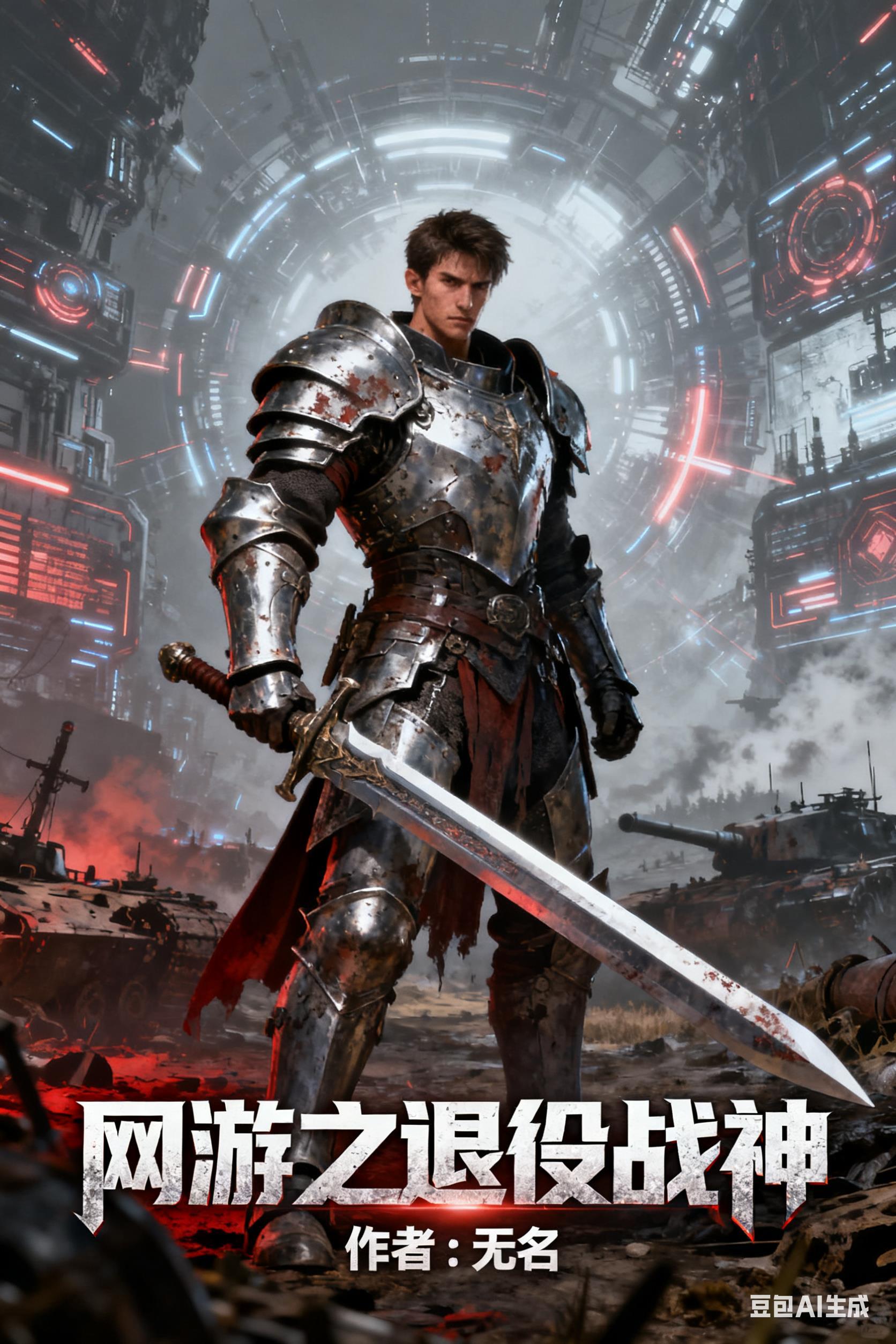 主角游戏退役当网管的