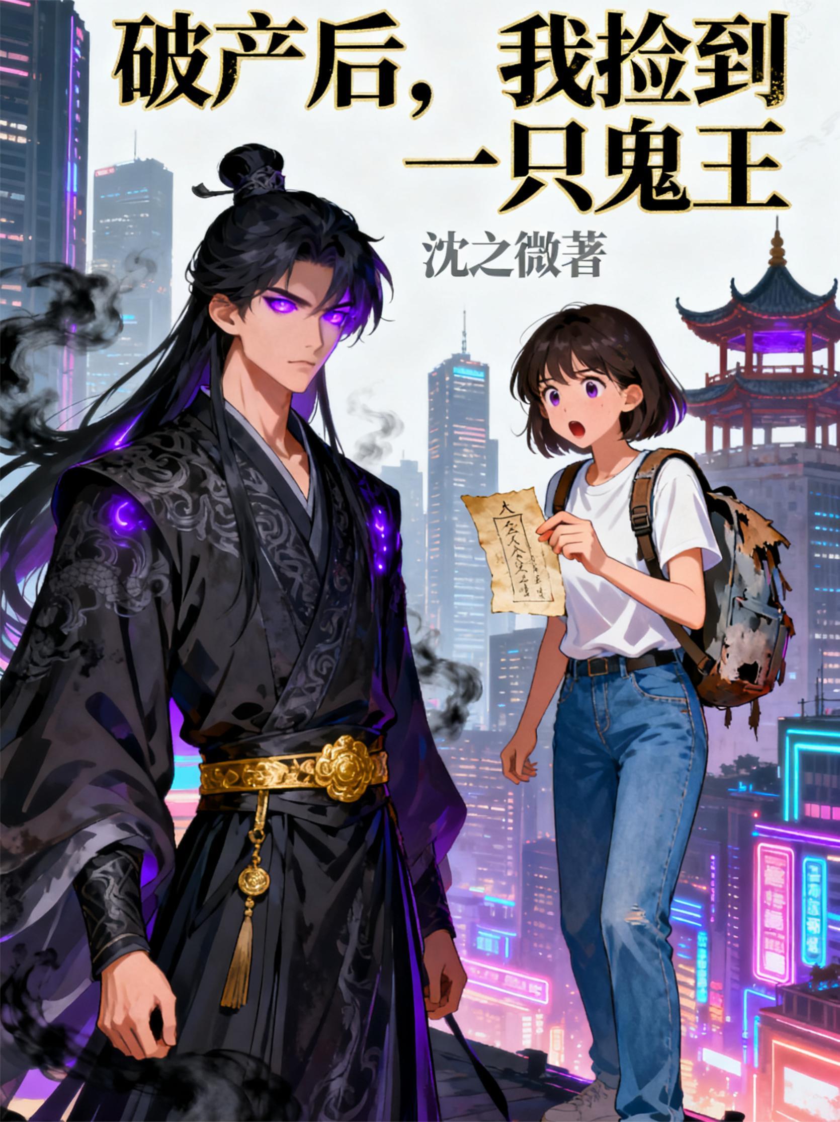 破产后我迎娶了高富帅