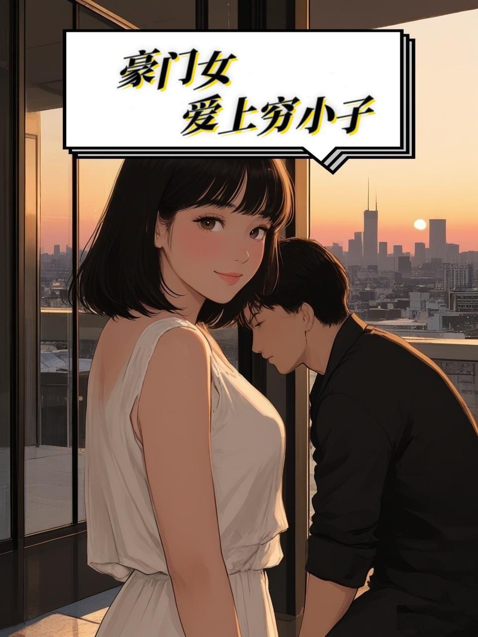 豪门女嫁给穷小子