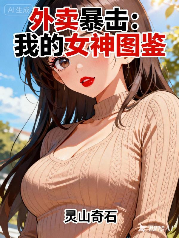 外卖暴击我的女神图鉴灵山奇石 著