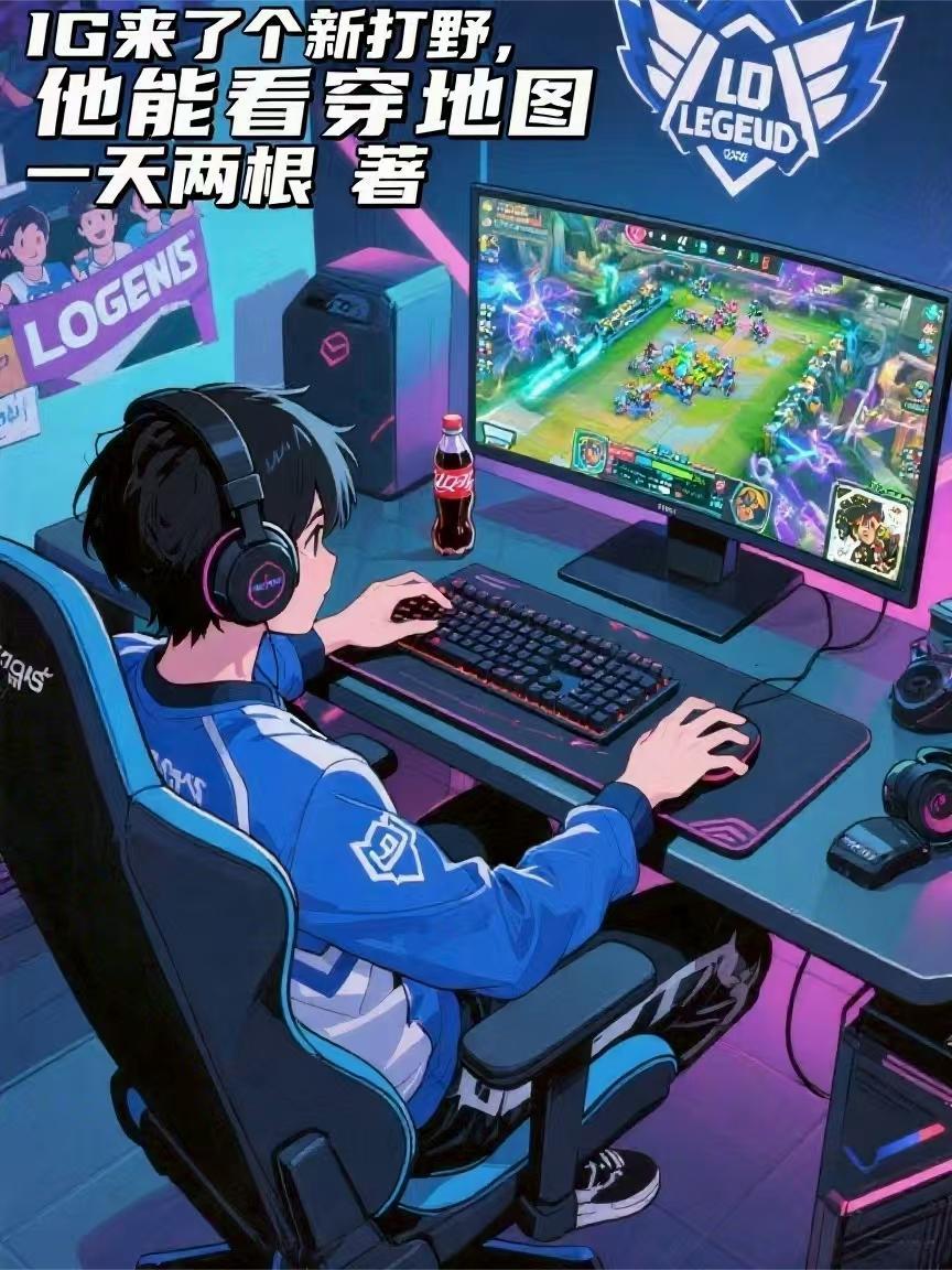 IG新打野