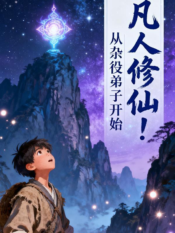 修仙从凡人修仙开始