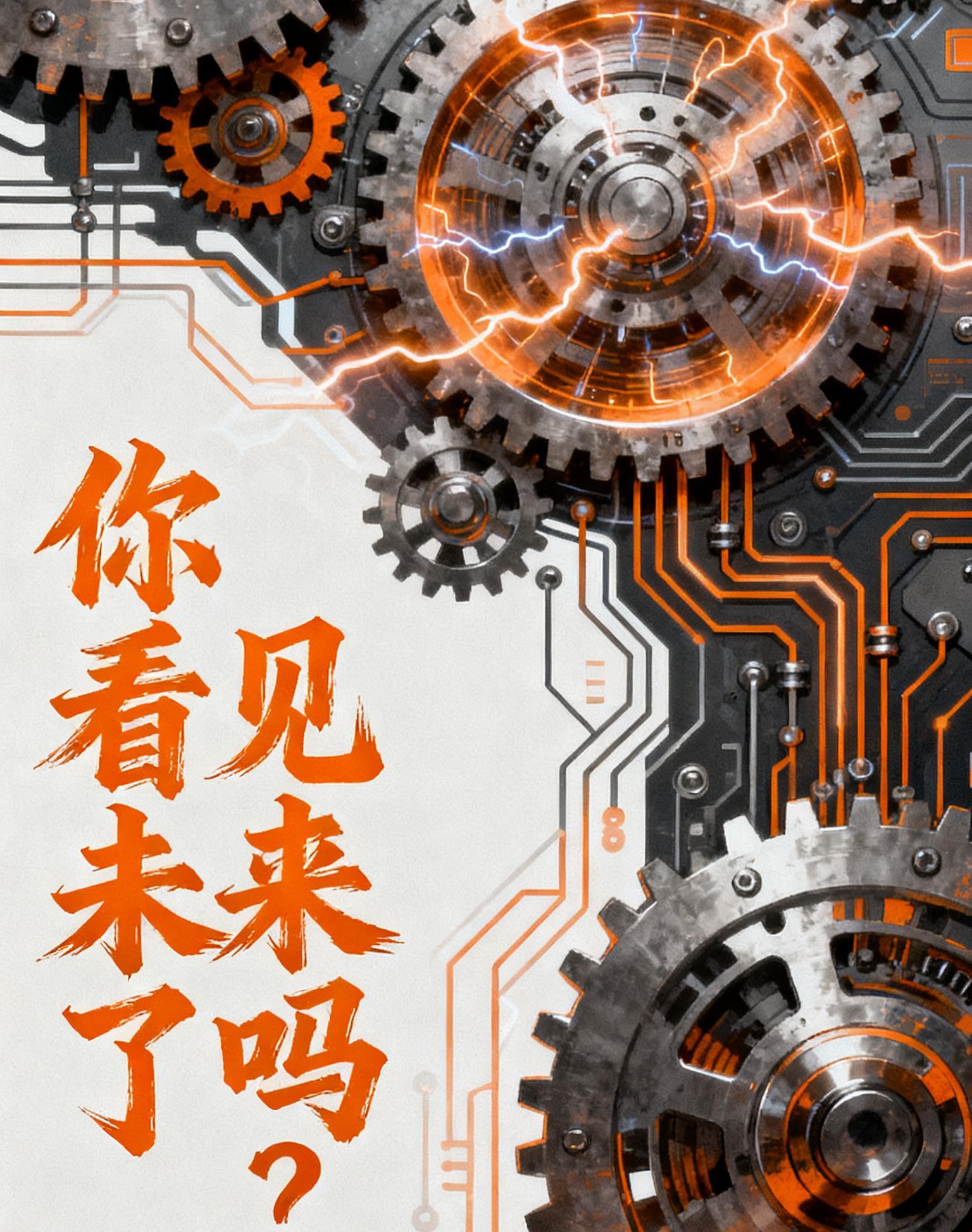 看见了未来的自己