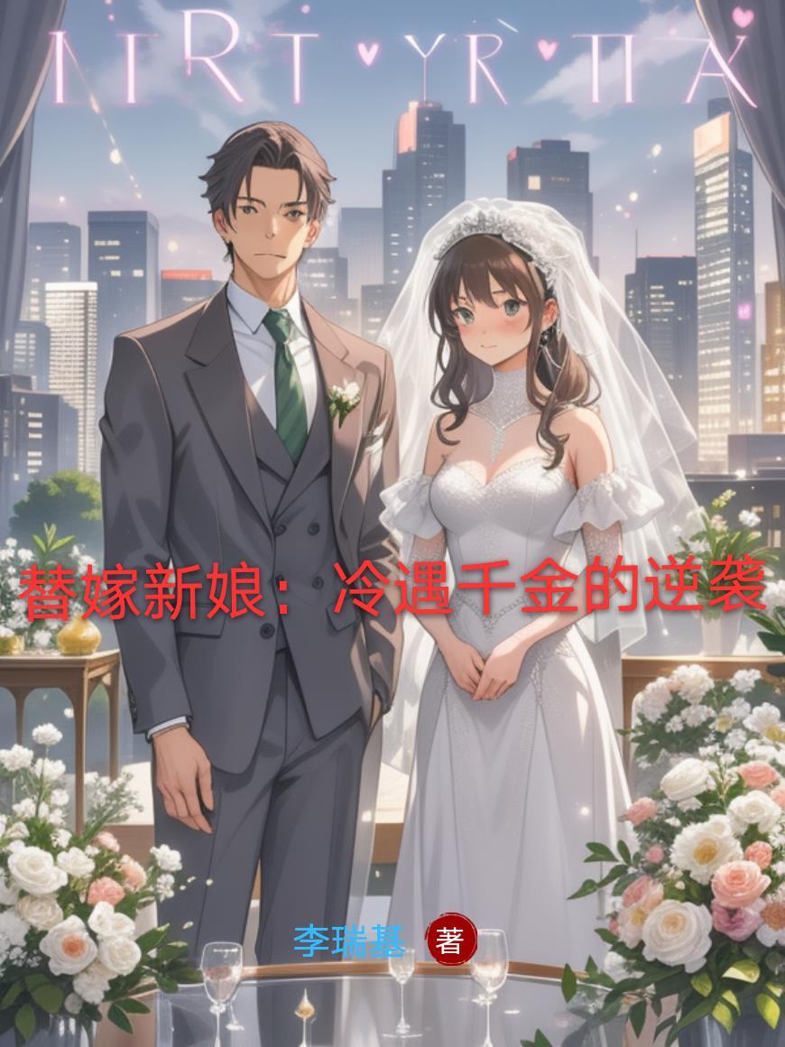 替嫁新娘冷少宠上天