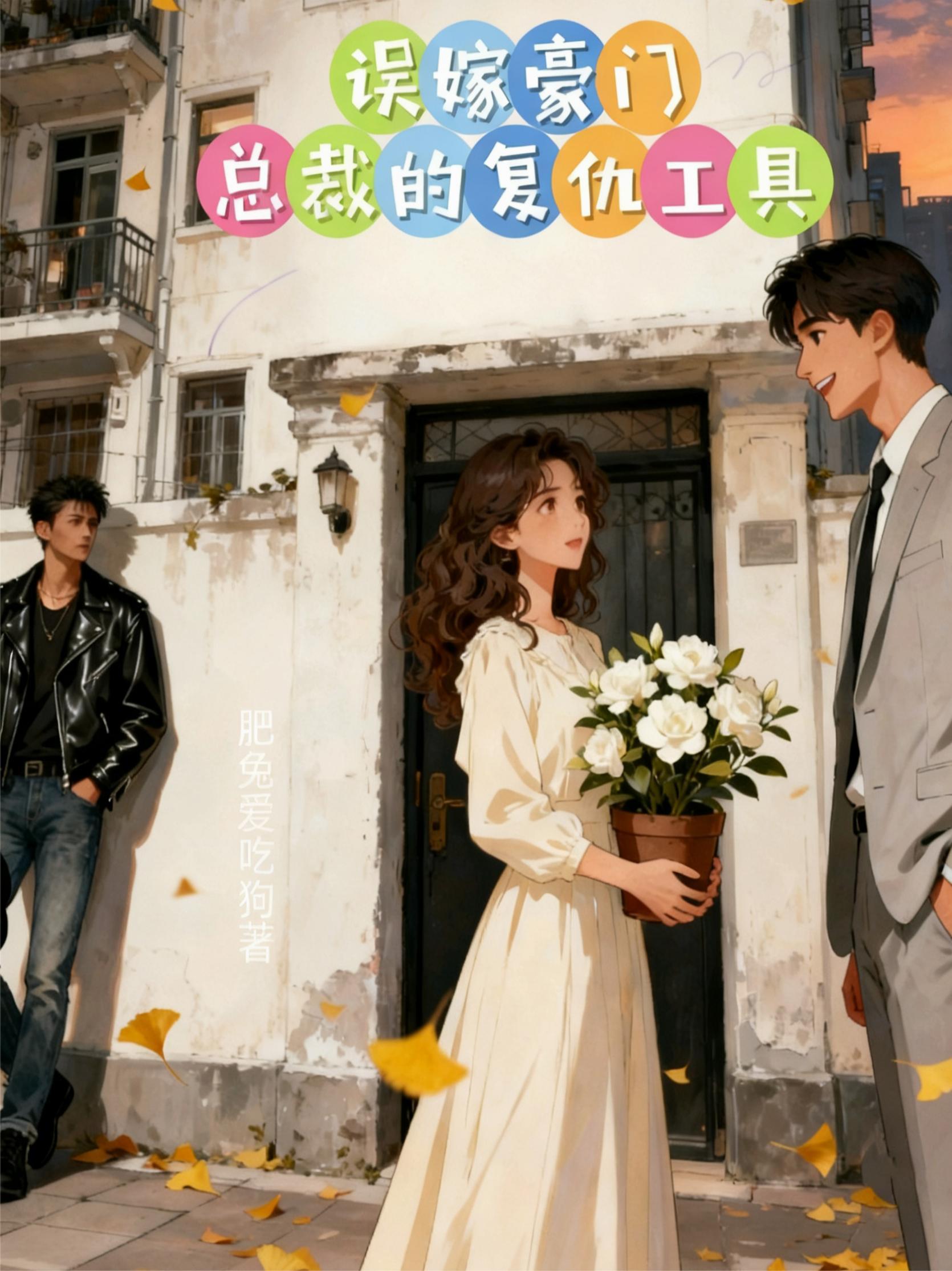 误嫁总裁下拉式奇漫屋