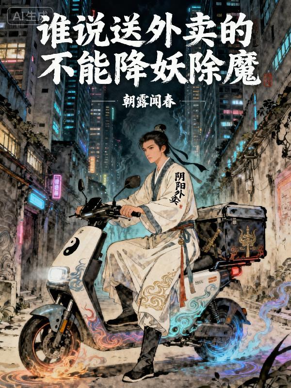 送外卖可耻吗