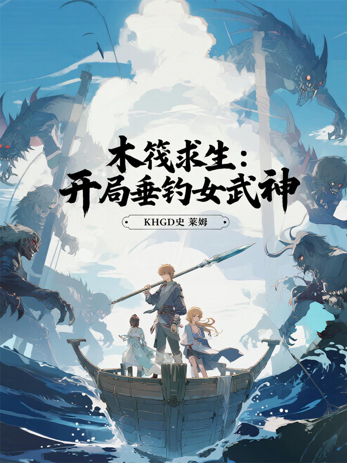 木筏求生开局百万神级选择