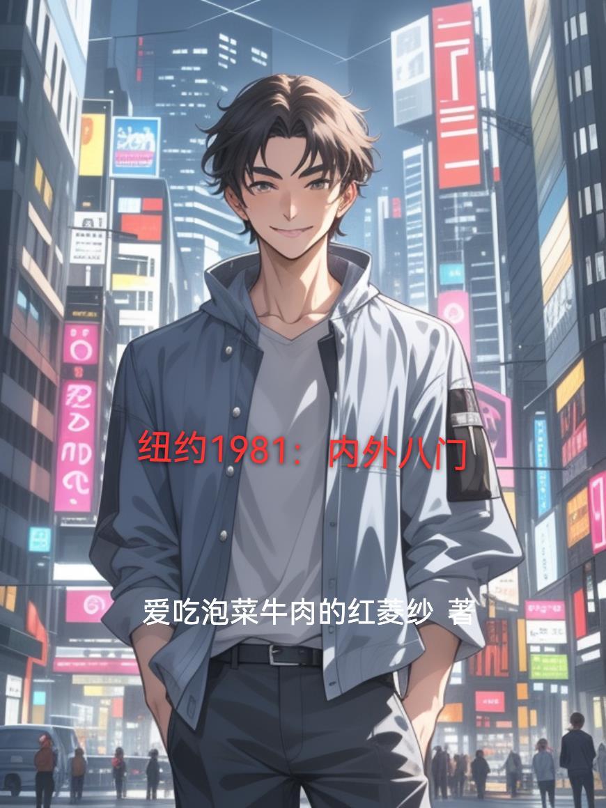 1981年的纽约