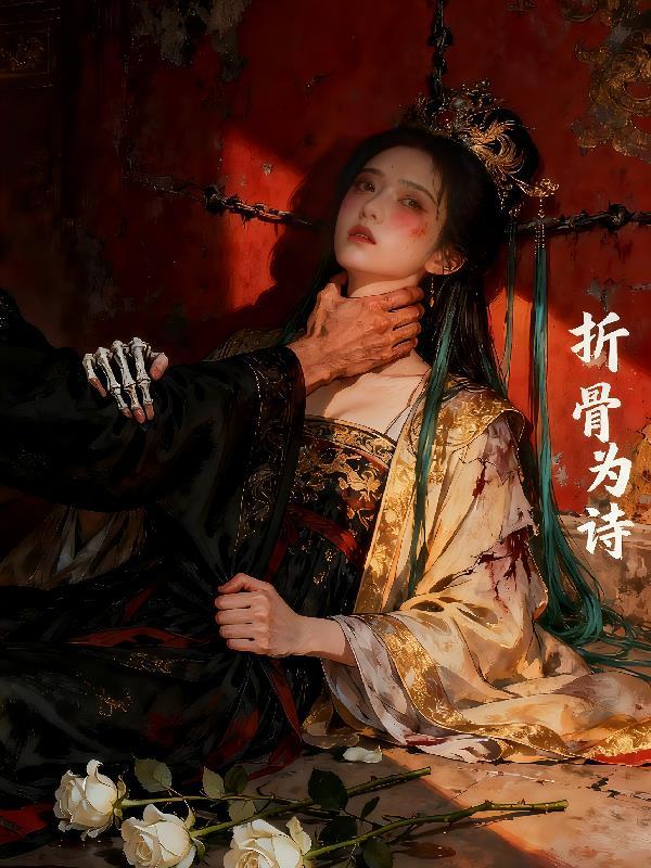 折骨为刀什么意思