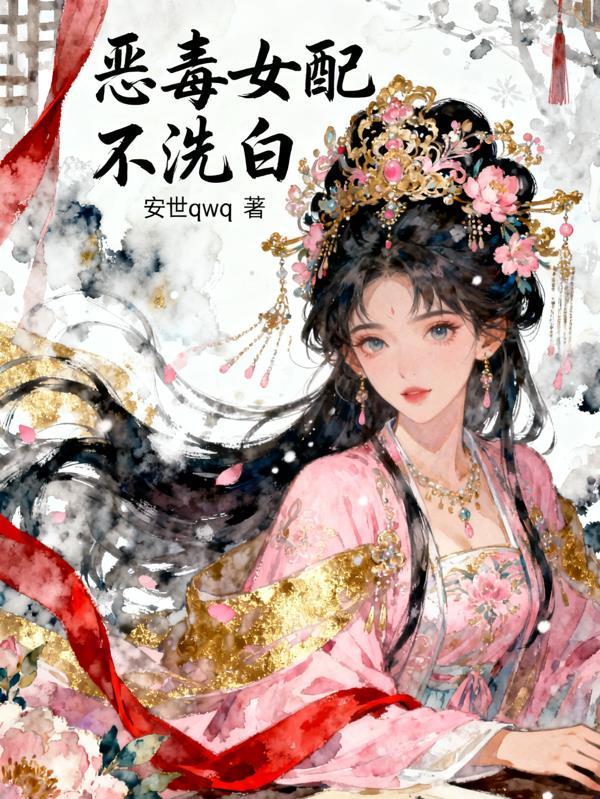 恶毒女配不洗白穿书道_非