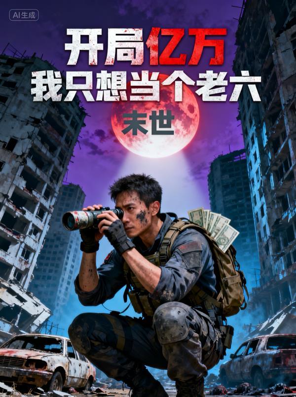 末世之开局亿万士兵