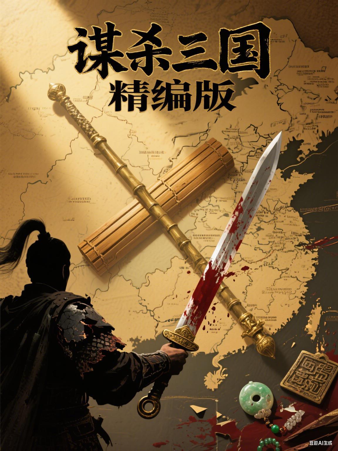 谋杀中文版