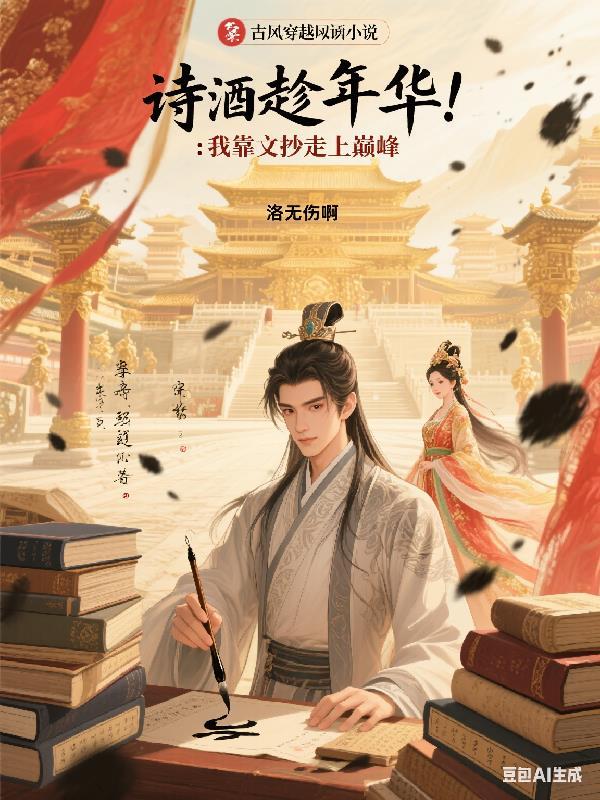 诗酒趁年华在线阅读