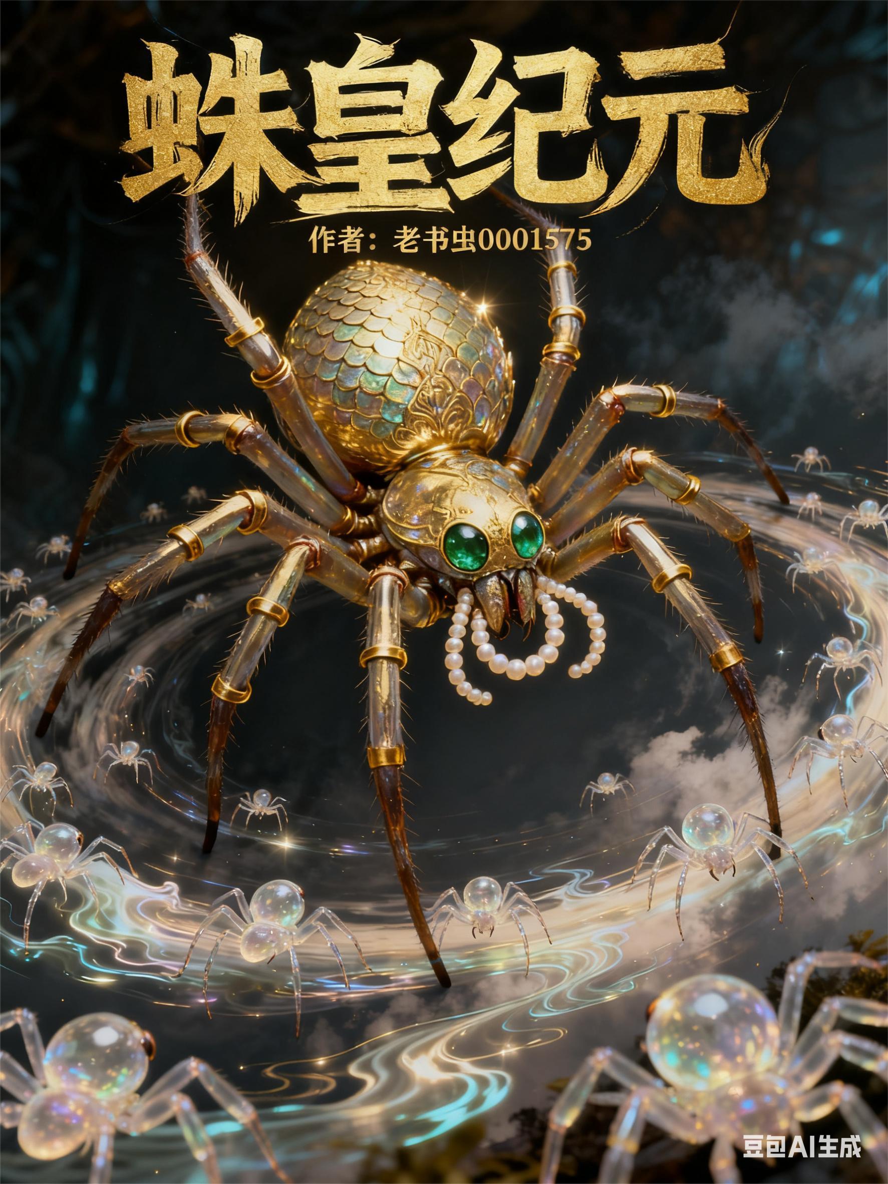 蛛皇之血怎么获得