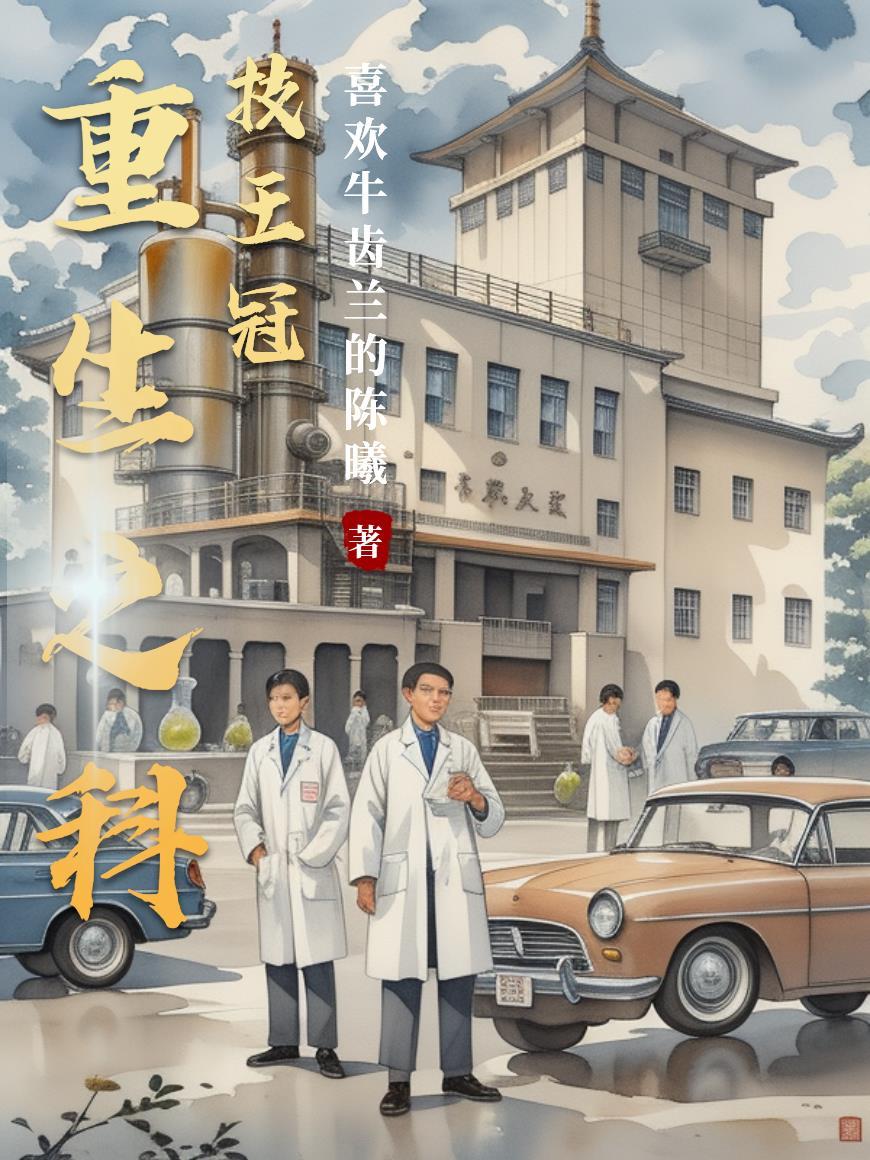 重生之科技王座