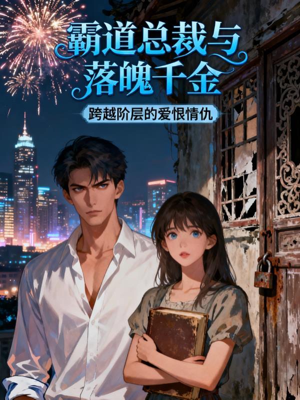 霸道总裁落魄千金先婚后爱