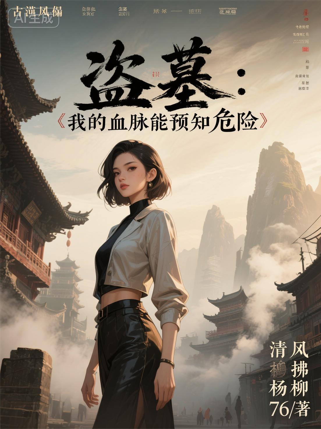 盗墓我的血脉能预知危险清风拂杨柳