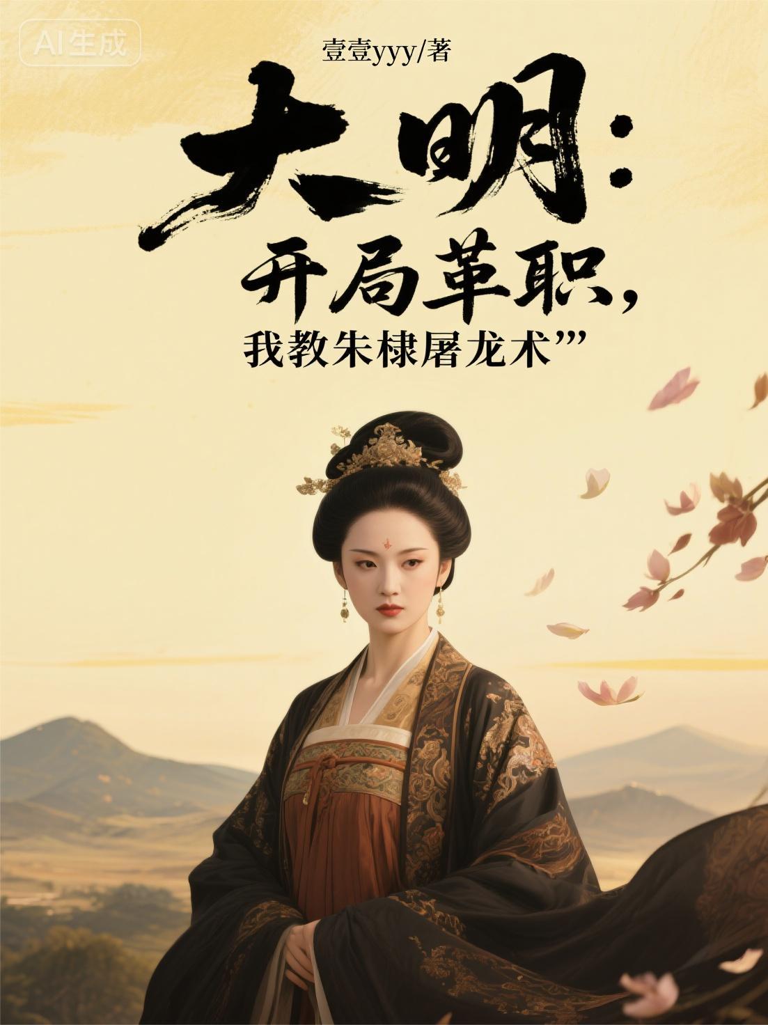 大明开局革职我教朱棣屠龙术燕长倾