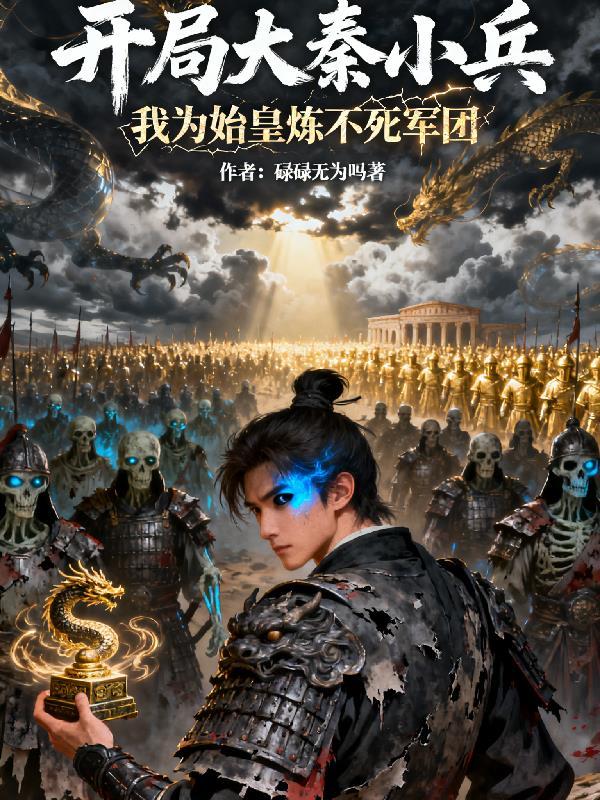 大秦开局为始皇续命五百年!