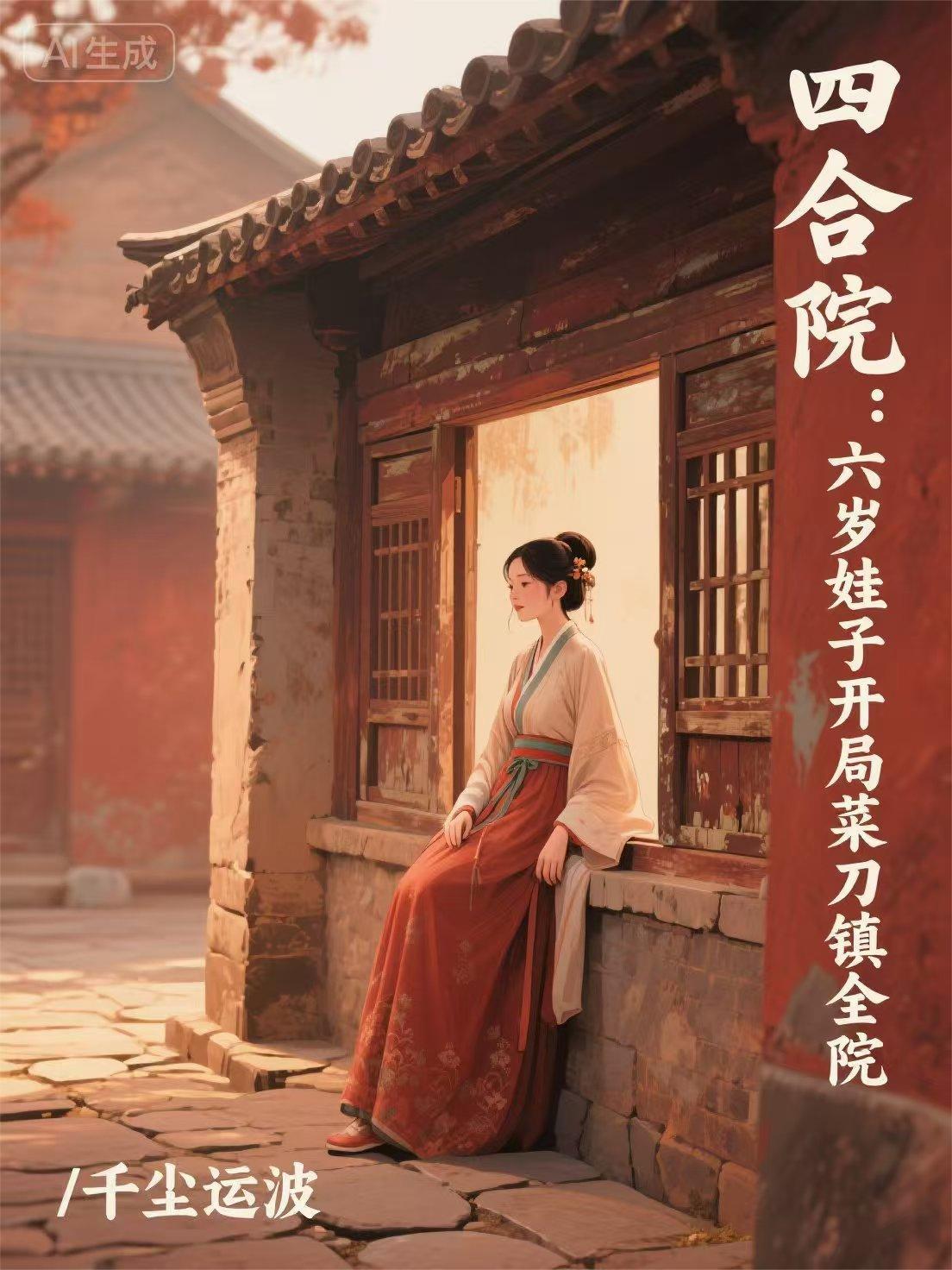 四合院六岁娃子开局菜刀镇全院免费