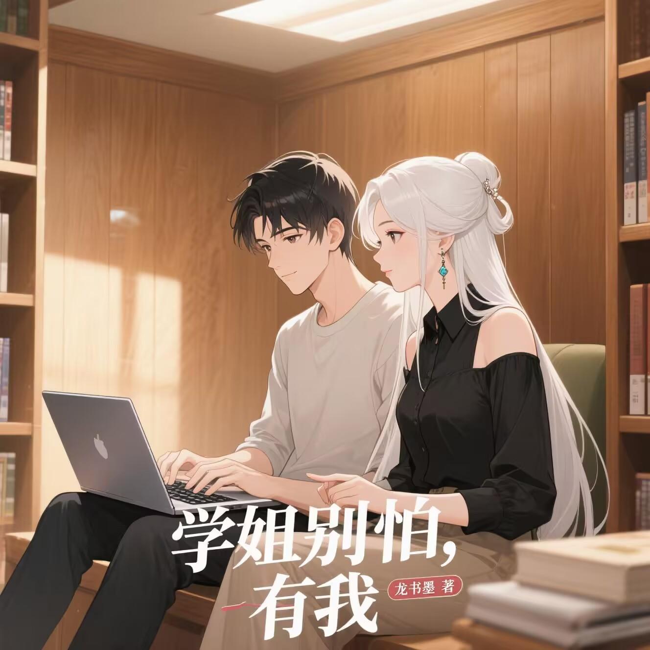 学姐别说话