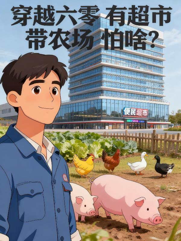 穿越六零年代有超市